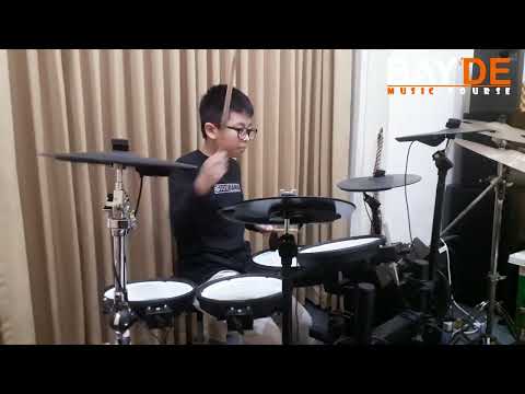 FDT 90s Choir Jam ( Drumless ) | DRUM Cover | by RAPHAEL