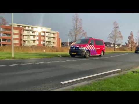 P1 BMD-01 BR wegvervoer Nagel Urk 25-6091 OVD-Noord