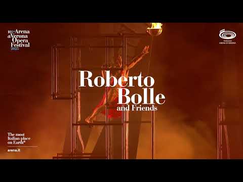Roberto Bolle and Friends | 102 Arena di Verona Opera Festival 2025 | Trailer ENG | 15 sec