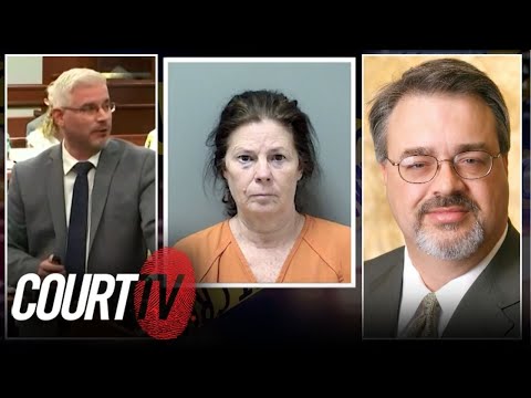 Court TV opening statement