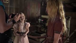 Go Behind the Scenes of Annabelle: Creation (2017)