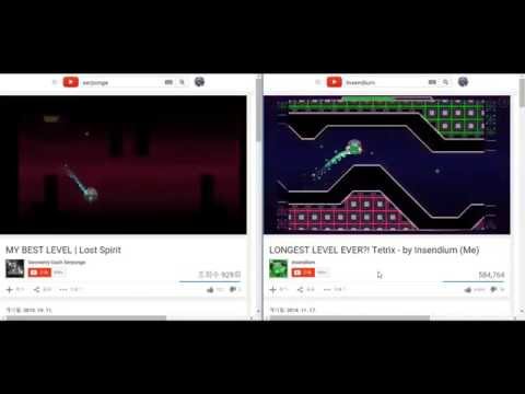 Which is the Longer {Lost Spirit VS Tetrix}