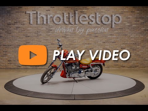2001 Harley-Davidson Motorcycle (CC-1702593) for sale in Elkhart Lake, Wisconsin