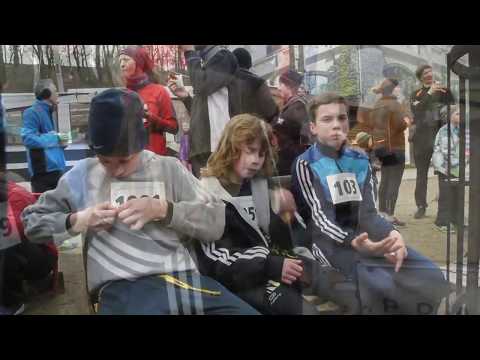 Vašek Dlabač 2016 - atletika Praha, Stromovka 5.3.