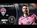 MESSI SCORES IN RETURN 👀 Colorado Rapids vs. Inter Miami | MLS Highlights | ESPN FC