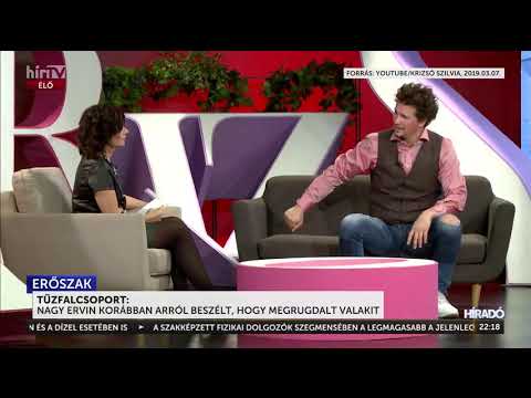 Nagy Ervin korábban arról beszélt, hogy megrugdalt valakit - HírTV