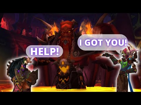 TBC Boomkin SWP Kil'jaeden Boss Tips