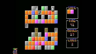 Gameplay Spheroid demo - Commodore Amiga - 720