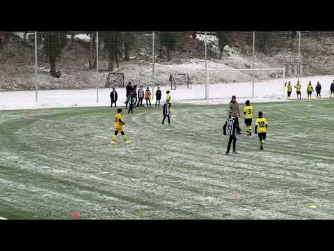 FC Petržalka - FK Inter Bratislava, U12, 10.12.2023