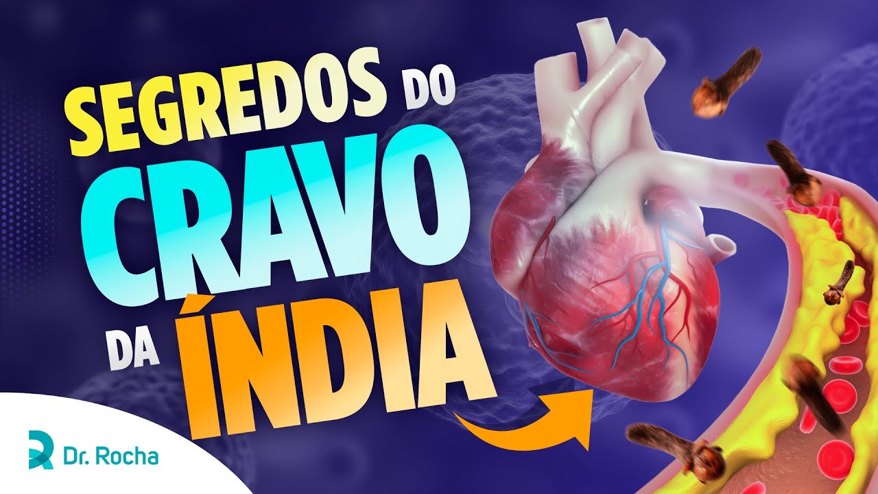7 BENEFÍCIOS do CRAVO da ÍNDIA que NUNCA te CONTARAM