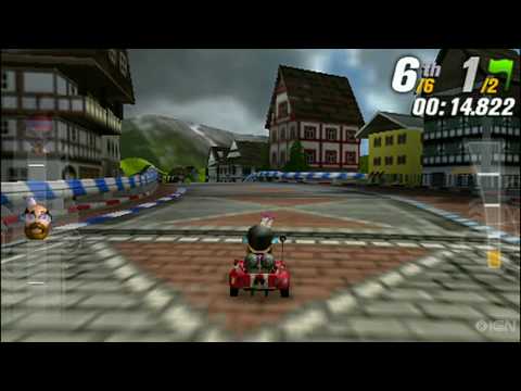 modnation racers psp iso