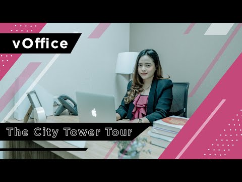 vOffice The City Tower - Virtual Office Thamrin Menteng (Jakarta Pusat)