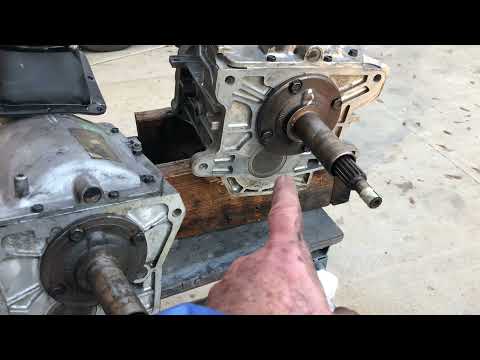 S10 T5 transmissions with Muncie and Ford bolt patterns.