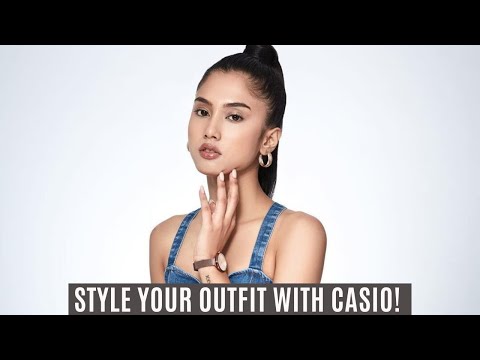 Ruchi Chettri Gives Us Major Fashion Goals With Casio #shorts