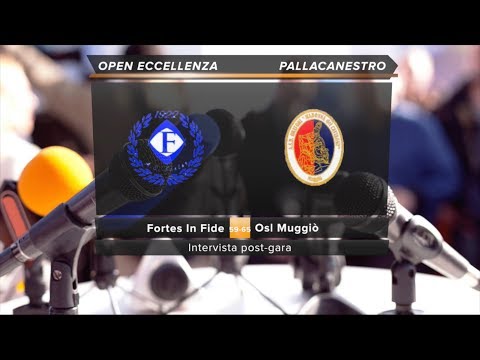 Intervista Osl Muggiò - Manuel Monti