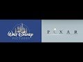 Walt Disney Pictures PIXAR Animation Studios Closing 2001