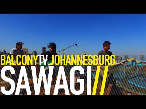 SAWAGI - IBIZA (BalconyTV)