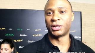 Flarrow Screening (22.11.14) l David Ramsey