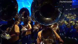 Southern University Human Jukebox 2018 &quot;Leave Me Alone&quot; by Flipp Dinero | Bayou Classic BOTB 18