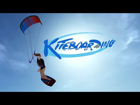 Kiteboarding Game Trailer - YouTube