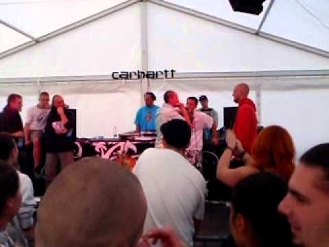 Toto Je Hip Hop 2011 - Freestyle Battle 1.AVI