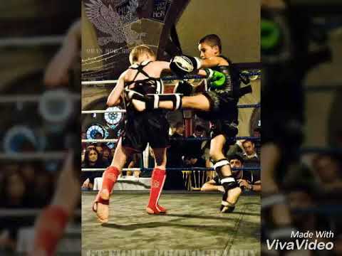 Won a big fight in Scotland