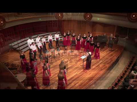 Shule Aroon, arr. Ruth Elaine Schram