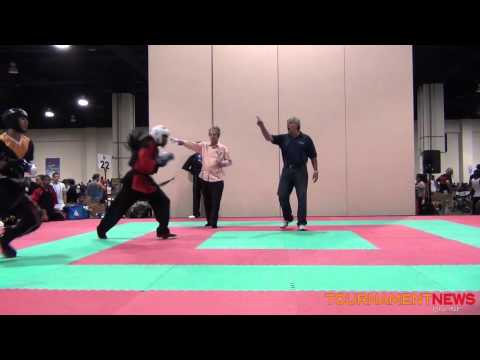 Justin Ortiz vs Unknown at U.S. Capitol Classics 2012