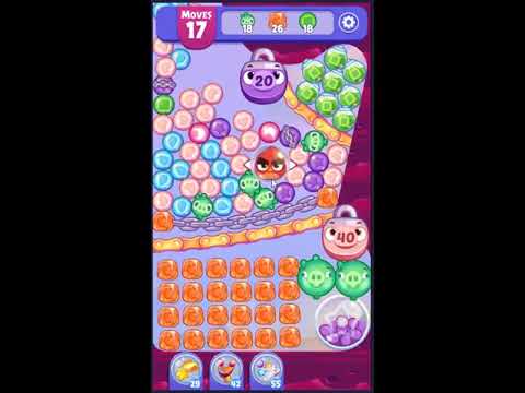 Angry Birds Dream Blast Level 1056 - NO BOOSTERS 😠🐦💤🎈 | SKILLGAMING ✔️