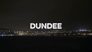 Dundee in Winter - City Snapshot