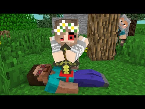 Monster School: RIP Herobrine(part3) - Scary Minecraft Animation