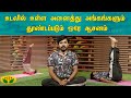 உடலில் உள்ள அனைத்து அங்கங்களும் தூண்