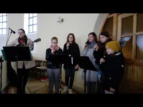 Schola Adonai - Piosenka o Dobrym Pasterzu (Po zielonych pastwiskach) | Niedziela Dobrego Pasterza