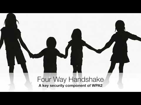 CS453  - WPA2 KRACK Vulnerability Presentation