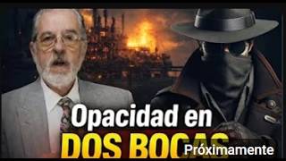 “Accidente en Dos Bocas: la opacidad de PEMEX y la Presidencia | El Sombrero de la Ley” 📱