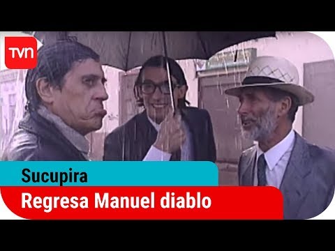 Regresa Manuel diablo | Sucupira - T1E50