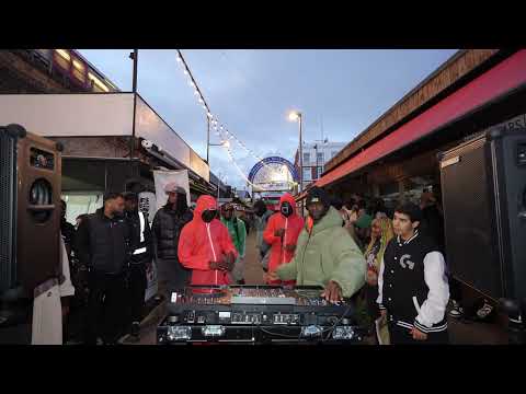 Durrty Goodz, More Fire Crew | DJ AG - Shepherd’s Bush Market 