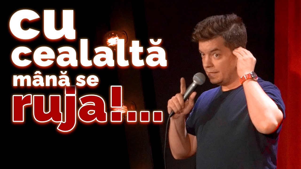 Multitasking la femei - TOMA Stand-up comedy