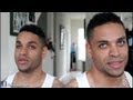 Drop Elbows Dumbbell Bench Press For Bigger Chest Muscles Hodgetwins