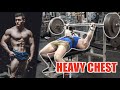 Heavy Upper Chest & Shoulders | Ep. 5