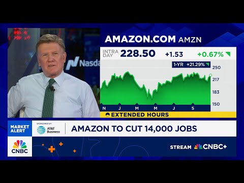 Amazon to cut 14,000 jobs