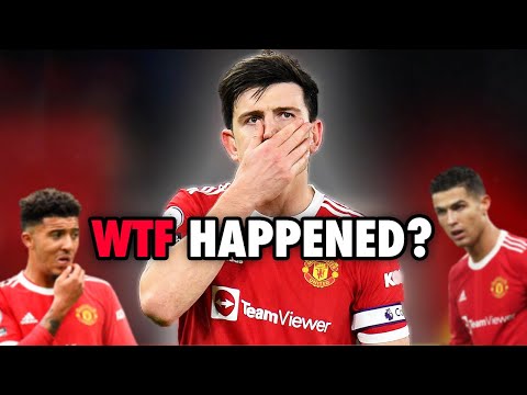 The Defender Who FORGOT How To Defend: Harry Maguire