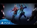 Raging Justice | Gameplay Trailer | PS4