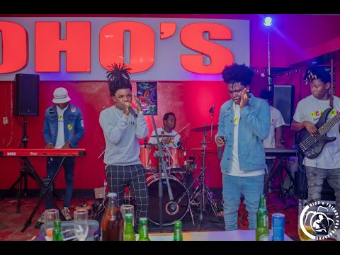 Youngest Love Story Live Sessie feat YoungBoss _ Ye Pina Mi (Music Video)