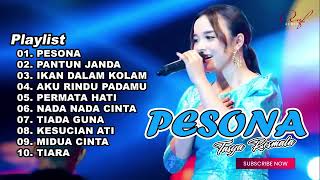 Download lagu PESONA - TASYA ROSMALA ADELLA FULL ALBUM TERBARU 2023 mp3