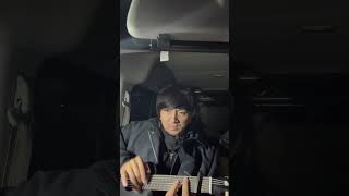 #魔弾#西川貴教 #弾いてみた#弾き語り#tmレボリューション