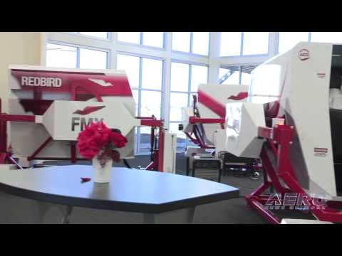 Aero-TV: Re-Shaping Flight Training - How Skyport is 'Doing it Differently'