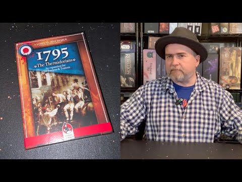 The Discriminating Gamer: 1795: The Thermidorians