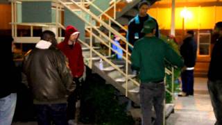 FLY-Y (Pillionaires) #LOUDpack freestyle