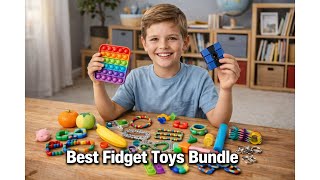 🔮 PROJOYOU Sensory Fidget Toys Set Review: Are They Really Relaxing? 🧠